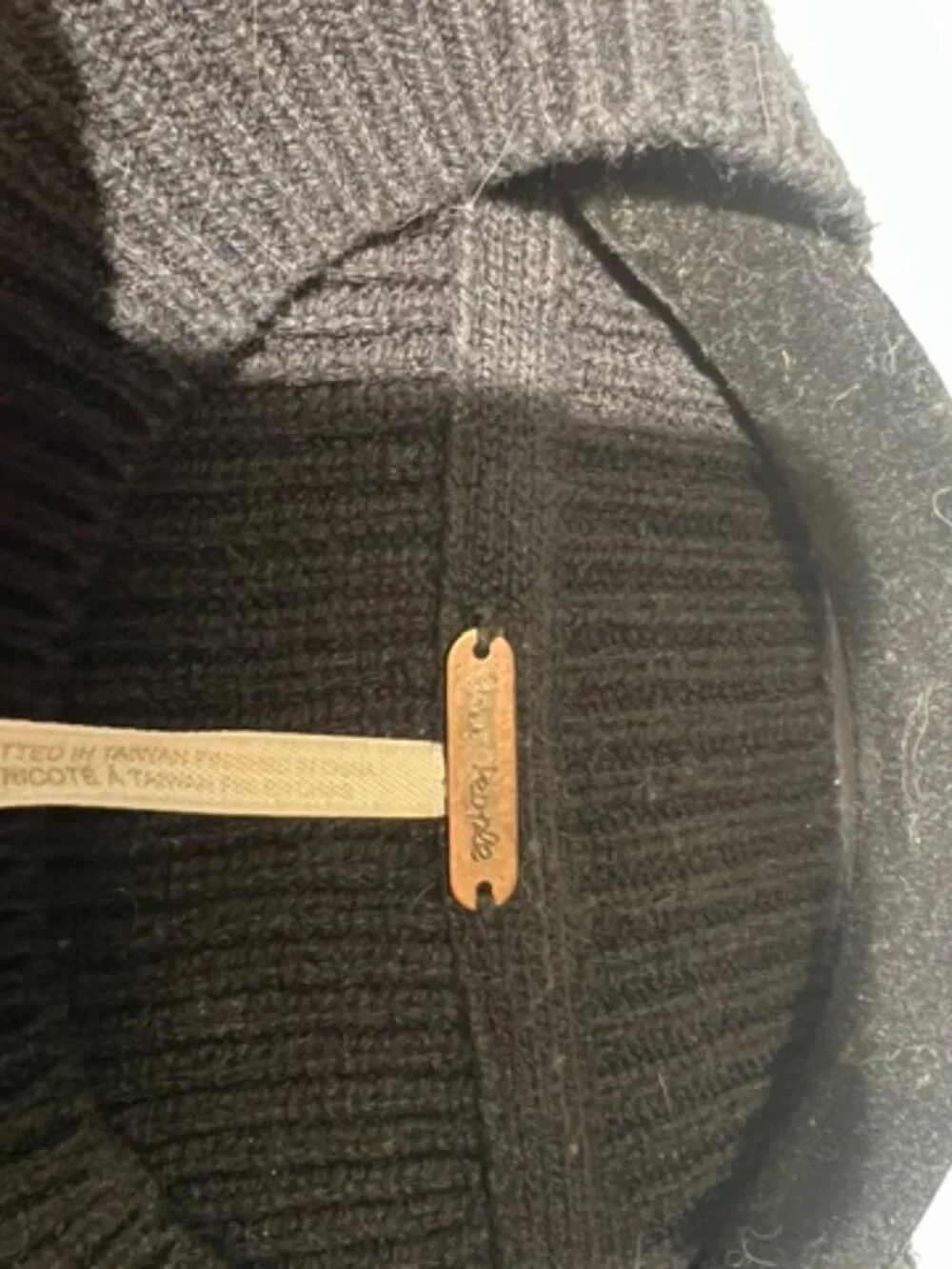 Free People cozy meets